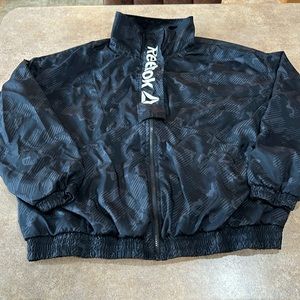 Women’s Reebok jacket size XL